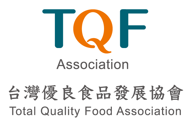 TQFlogo台灣優良食品發展協會logoTQFA logo